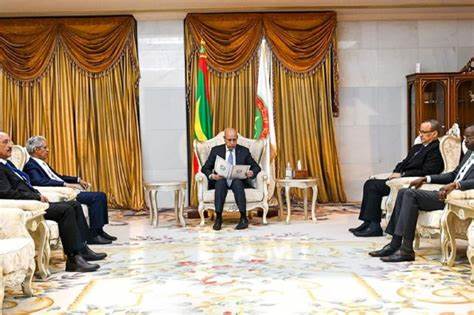 ماذا يحدث بين موريتانيا و عصابة البوليساريو؟